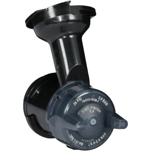 FLV891 - Performance Gravity Fine Finish Atomizing Head - White