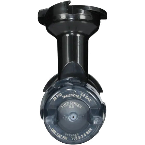 FLV891 - Performance Gravity Fine Finish Atomizing Head - White