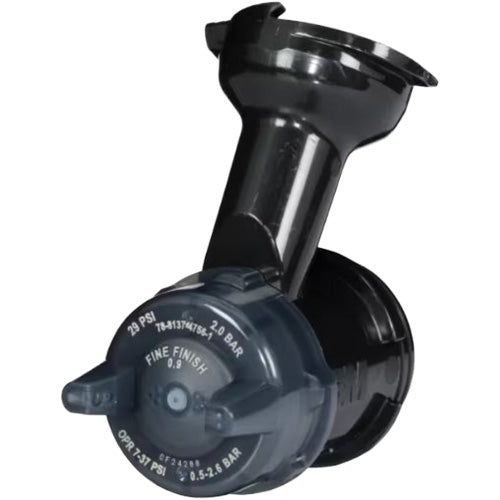 FLV891 - Performance Gravity Fine Finish Atomizing Head - White