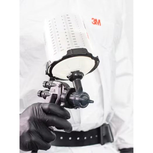 FLV891 - Performance Gravity Fine Finish Atomizing Head - White