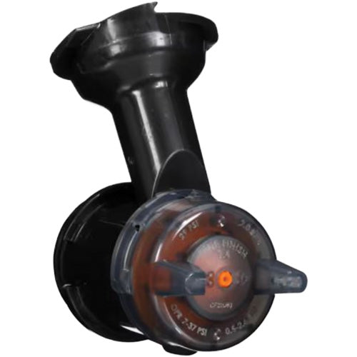 FLV894 - Performance Gravity Fine Finish Atomizing Head - Orange