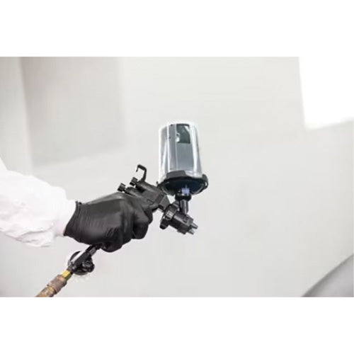 FLV894 - Performance Gravity Fine Finish Atomizing Head - Orange