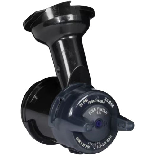 FLV895 - Performance Gravity Fine Finish Atomizing Head - Purple