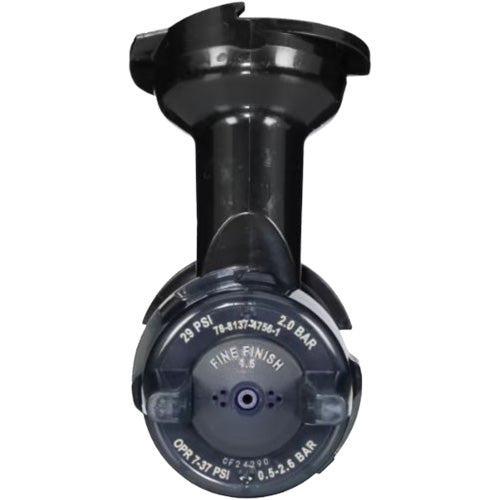FLV895 - Performance Gravity Fine Finish Atomizing Head - Purple