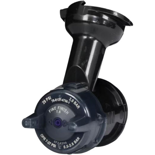 FLV895 - Performance Gravity Fine Finish Atomizing Head - Purple