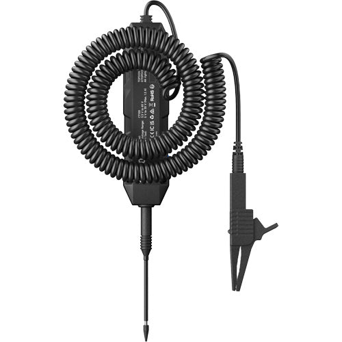 FLV912 - CT100 Auto Circuit Tester with Load Test, LCD & Polarity Alerts
