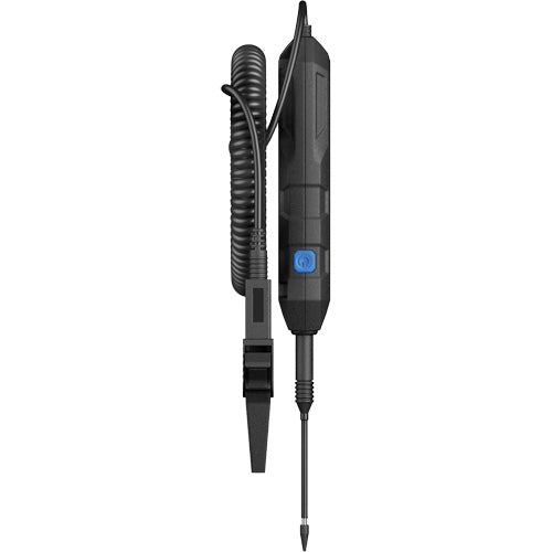 FLV912 - CT100 Auto Circuit Tester with Load Test, LCD & Polarity Alerts
