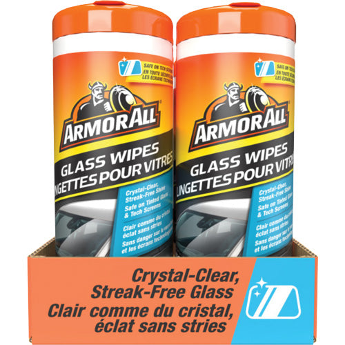 FLV919 - Glass Wipes