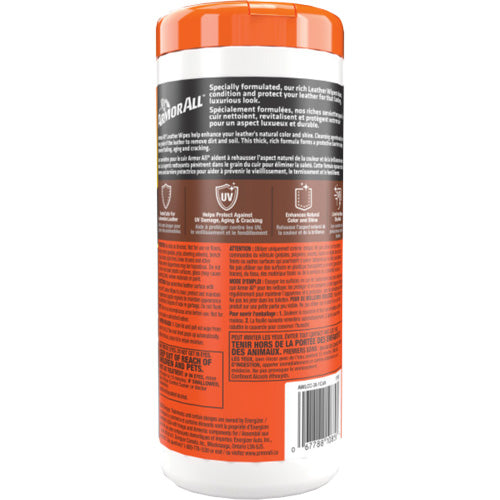FLV923 - Extreme Shield™ + Ceramic Leather Treatment & Cleaning Wipes