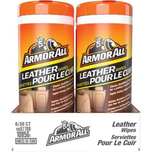 FLV923 - Extreme Shield™ + Ceramic Leather Treatment & Cleaning Wipes
