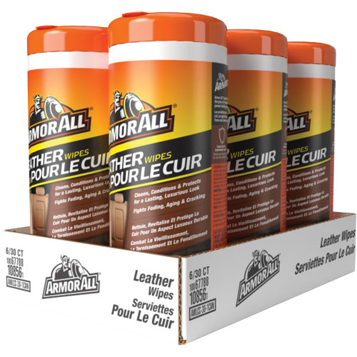 FLV923 - Extreme Shield™ + Ceramic Leather Treatment & Cleaning Wipes