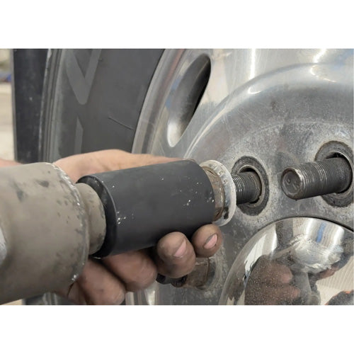 FLV938 - Hex & Twist Truck Lug Nut Socket Set