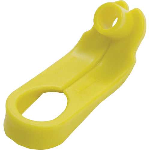 FLV968 - 5/16" Yellow Disconnect Tool for Fuel and AC Lines