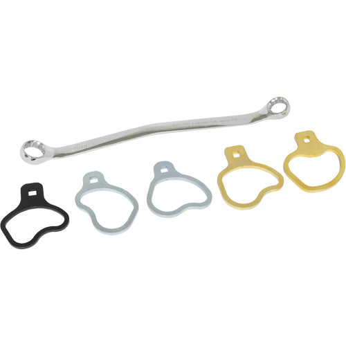 FLV976 - 6-Piece Caster Camber Kit for Chevrolet & GMC