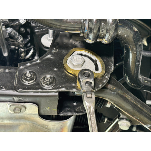 FLV976 - 6-Piece Caster Camber Kit for Chevrolet & GMC