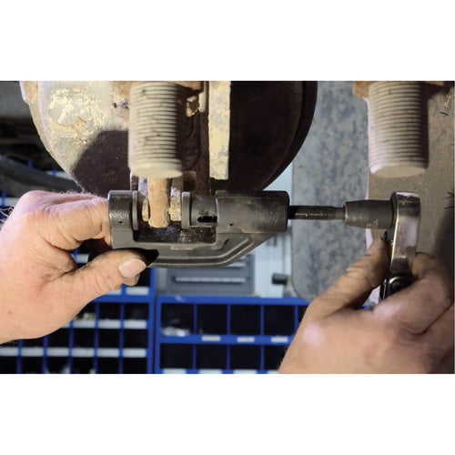 FLV977 - Slack Adjuster Rod Pin Press for Class 6-8 Trucks