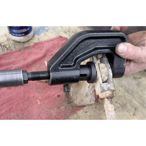 FLV978 - Brake Clevis Pin Press for Class 6-8 Trucks