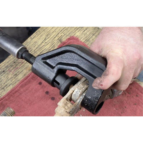 FLV978 - Brake Clevis Pin Press for Class 6-8 Trucks