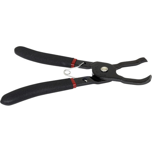 FLV980 - 30° Push Pin Pliers with Dual Durometer Grips