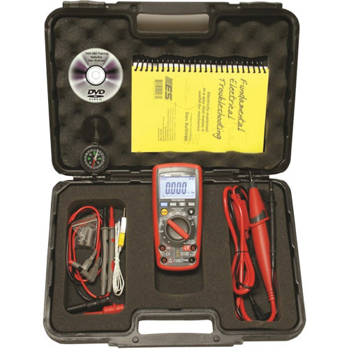 FLW027 - Tech Meter Kit with Video Training & Troubleshooting Book