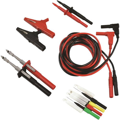 FLW028 - Pro Auto Test Lead Kit with Premium Test Probes