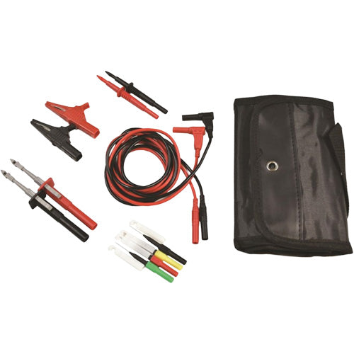 FLW028 - Pro Auto Test Lead Kit with Premium Test Probes