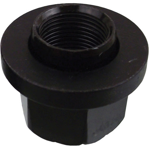 FLW030 - 100-Piece Graphite-Coated Skirt Nuts for Pilot Hub Wheels