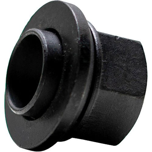 FLW030 - 100-Piece Graphite-Coated Skirt Nuts for Pilot Hub Wheels