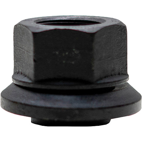 FLW030 - 100-Piece Graphite-Coated Skirt Nuts for Pilot Hub Wheels