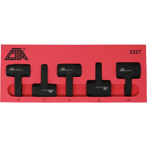 FLW063 - Exhaust Gas Sensor Socket Set
