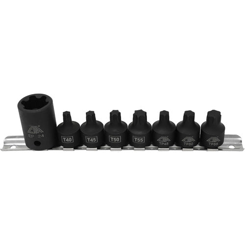 FLW070 - Pickup Truck Bed Bolt Socket/Bit Set