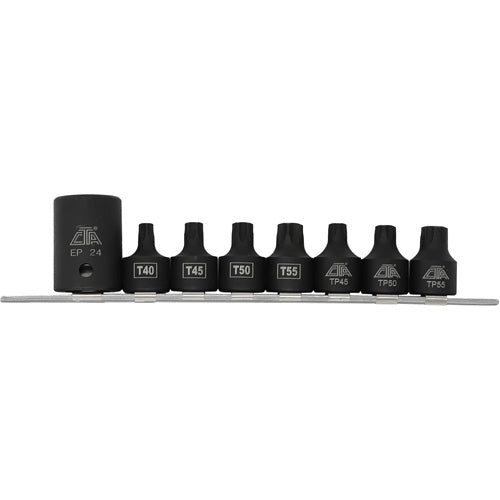 FLW070 - Pickup Truck Bed Bolt Socket/Bit Set