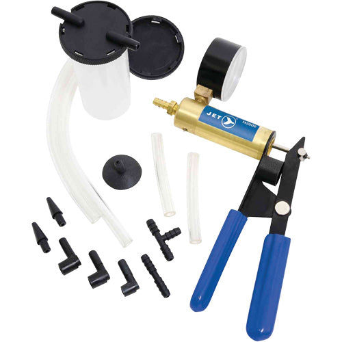 FLW092 - Deluxe Vacuum Pump with Bleeder Kit