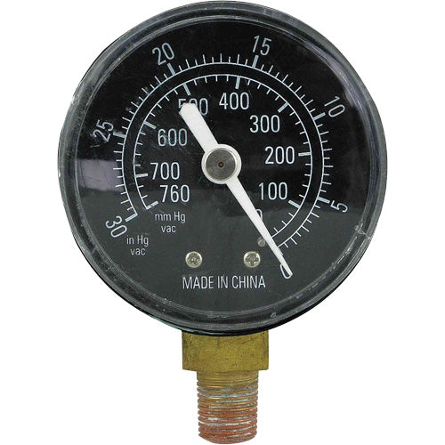 FLW092 - Deluxe Vacuum Pump with Bleeder Kit