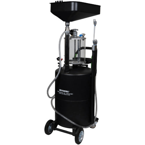 FLW097 - Pneumatic Oil Drain and Extractor
