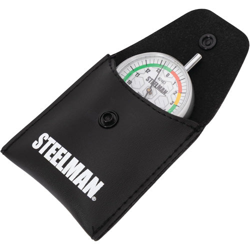 FLW153 - Dial-Type Colour-Coded Tread Depth Gauge