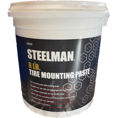 FLW154 - 8 lbs. Ready-to-Use Tire Mounting Paste Bucket