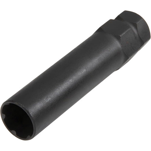 FLW156 - 6-Spline Locking Lug Nut Socket