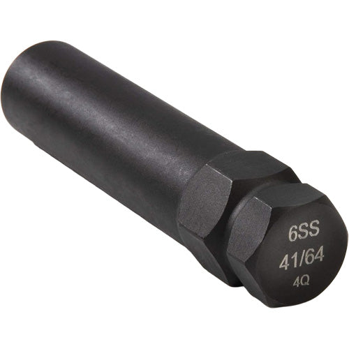 FLW156 - 6-Spline Locking Lug Nut Socket