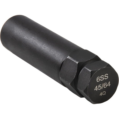 FLW157 - 6-Spline Locking Lug Nut Socket