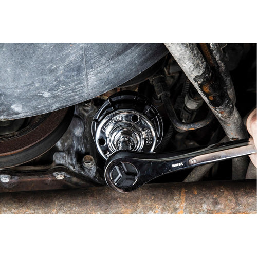 FLW159 - Oil Filter Cap Wrench 64mm x 14 Flutes