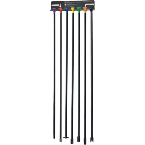 FLW165 - 7-Piece Spare Tire Tool Kit