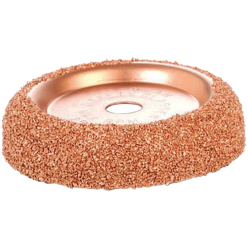 FLW167 - Tungsten Carbide Buffing & Abrasion Wheel for Low-Speed Tire Buffer