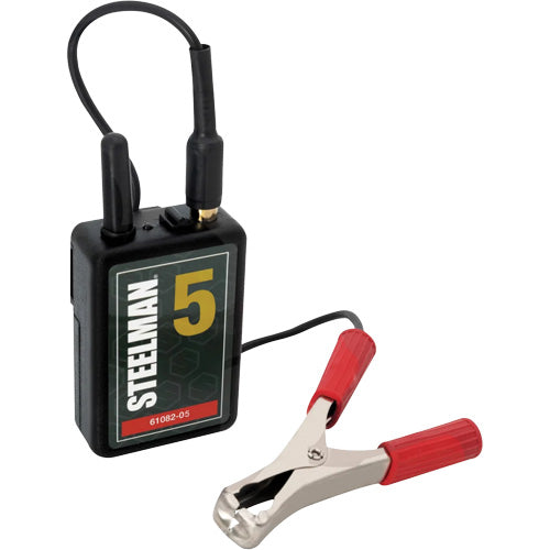 FLW193 - Wireless ChassisEAR Transmitter #5 with Piezoelectric Clamp Microphone