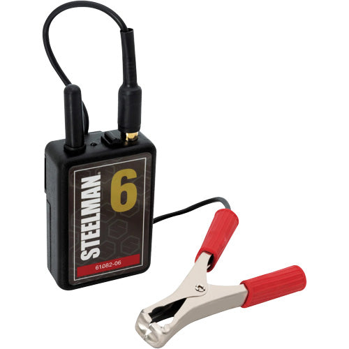 FLW194 - Wireless ChassisEAR Transmitter #6 with Piezoelectric Clamp Microphone