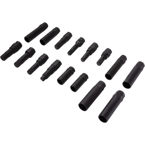FLW197 - Locking Lug Nut Master Key Set
