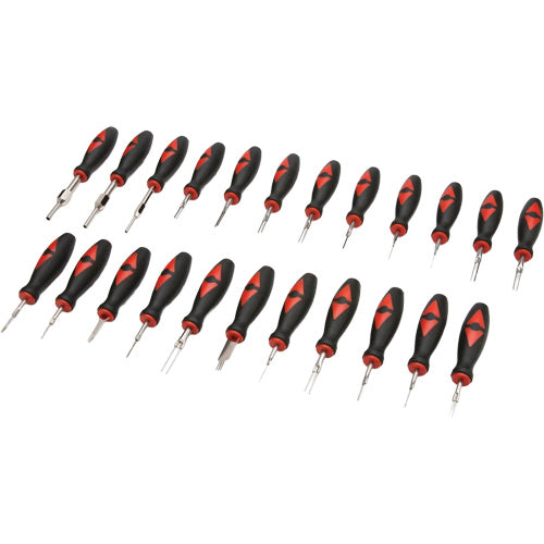 FLW208 - 23-Piece Universal Terminal Tool Kit