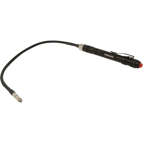 FLW210 - 12" Flexible Neck Pen Light with Pocket Clip