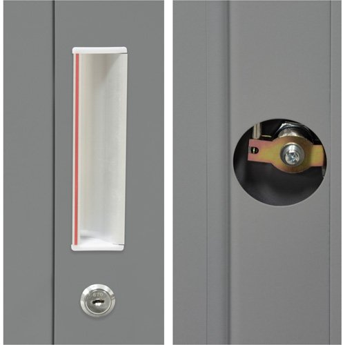 FN655 - Combination Storage Cabinet