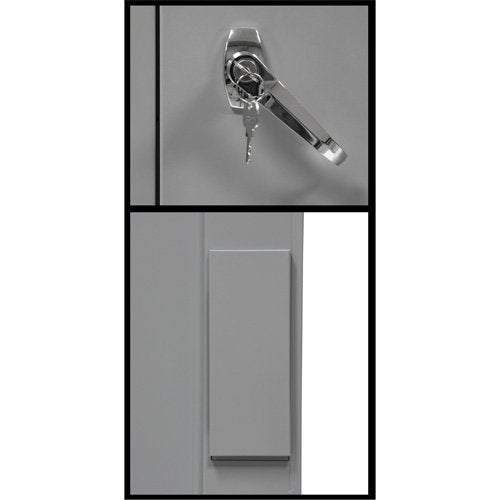 FN707 - Counter-High Storage Cabinet